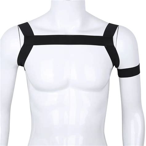 male harness elastic